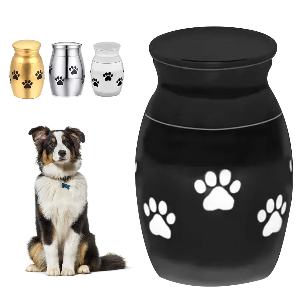 Decorative Urns Cat Urn Small Ceramic Urn Pet Urns For Dog Memorial Urns Urns For Human Ashes Urns Memorials Pet Supplies Vadel Com