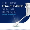 thumbnail image 3 of Dr. Scholl's Skin Tag Complete Care Skin Tag Remover and Skin Restoring Serum, Dimethyl Ether, 1ct, 3 of 10