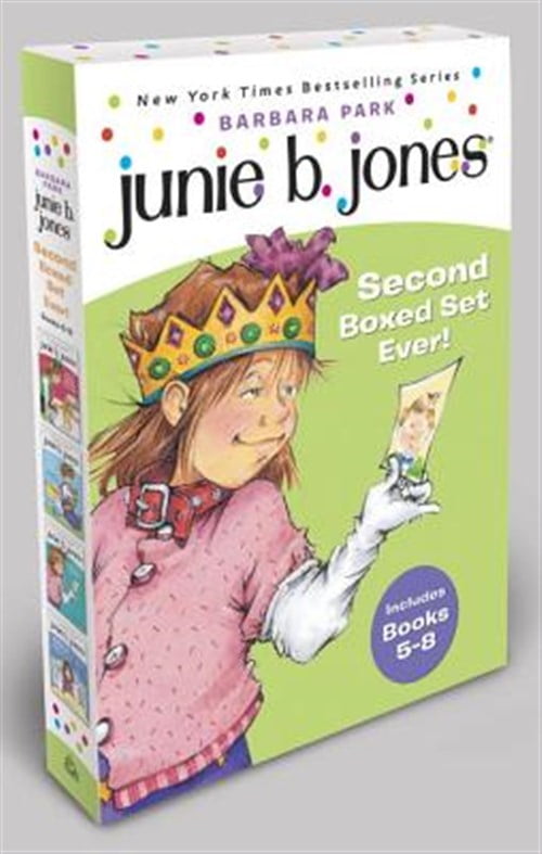 Junie B. Jones シリーズ 全22冊セット Junie B. Jones シリーズ 全22冊セット Junie B. Jones シリーズ 全22