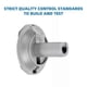 thumbnail image 5 of 1Set Heater & A/C Fan Speed Control Knob Switch Fit for PJ PK BT-50 UR56-61-195C, 5 of 5