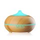 thumbnail image 4 of Humidificador Ultrasónico de 500 Ml, Difusor de Aroma con 7 Colores Cambiantes, Apagado Automático y Control Remoto (Enchufe Estadounidense)., 4 of 13