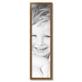 thumbnail image 3 of ArtToFrames 10" x 38" New Gold Picture Frame, 10x38 inch Gold Wood Poster Frame (WOM-4998), 3 of 8