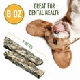 thumbnail image 3 of Cod Skin Sticks - Single Ingredient Dog Treats, 3 of 11