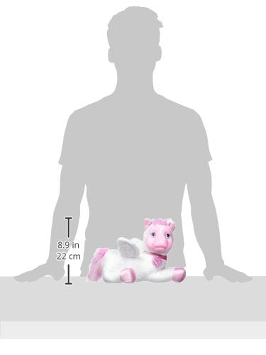 jusub pony surprise plush