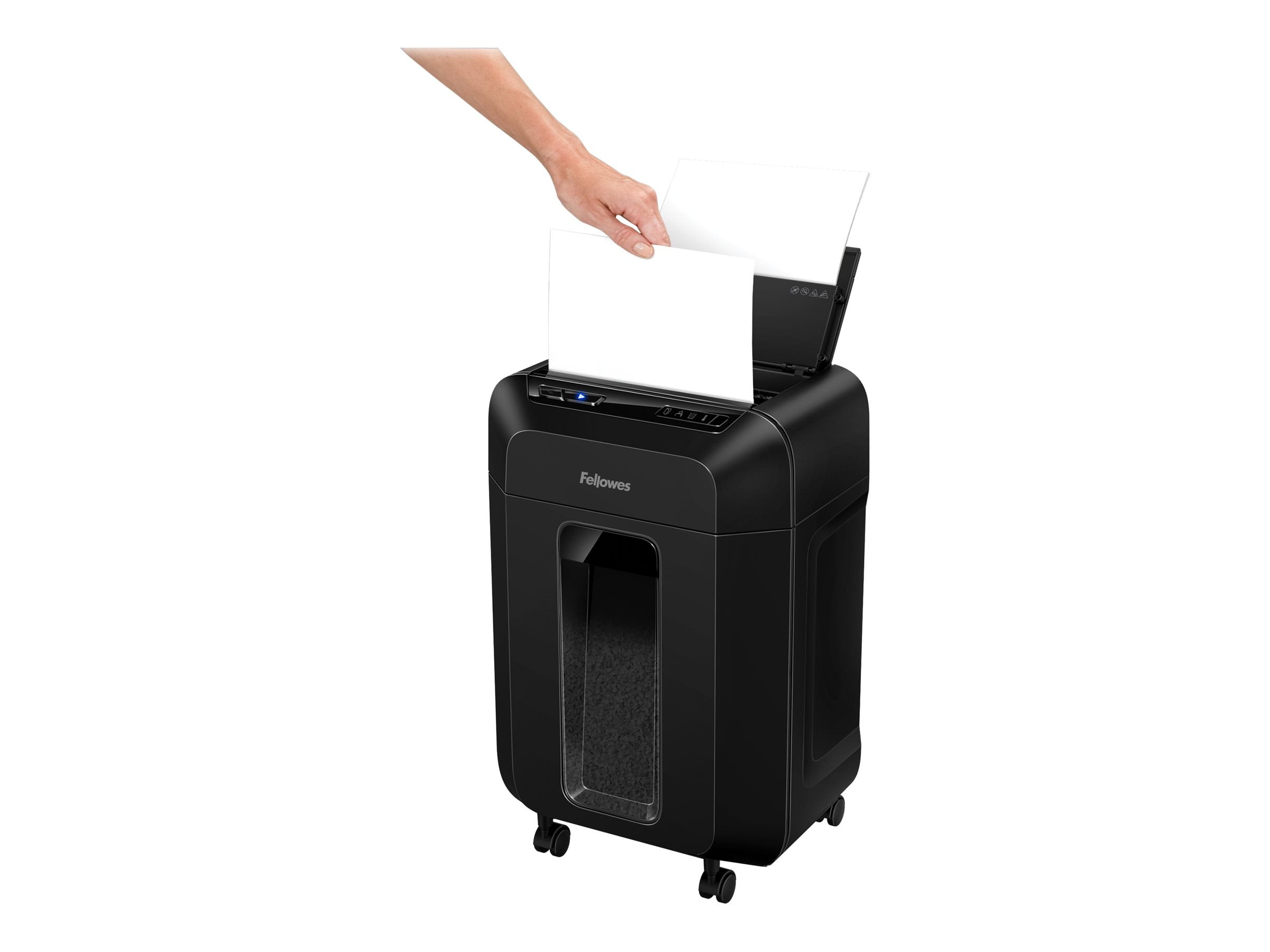 Fellowes® AutoMax™ 100MA Micro-Cut Shredder