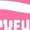 Hot Pink, variant on Inktastic Hockey Star Future Boys or Girls Long Sleeve Toddler T-Shirt