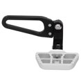 thumbnail image 5 of Pedal Trasero De Motocicleta, 1 Par De Reposapiés Traseros De Motocicleta Clavija De Pie Ajustable Para Pasajero Para R18 2020-2022(plata), 5 of 5