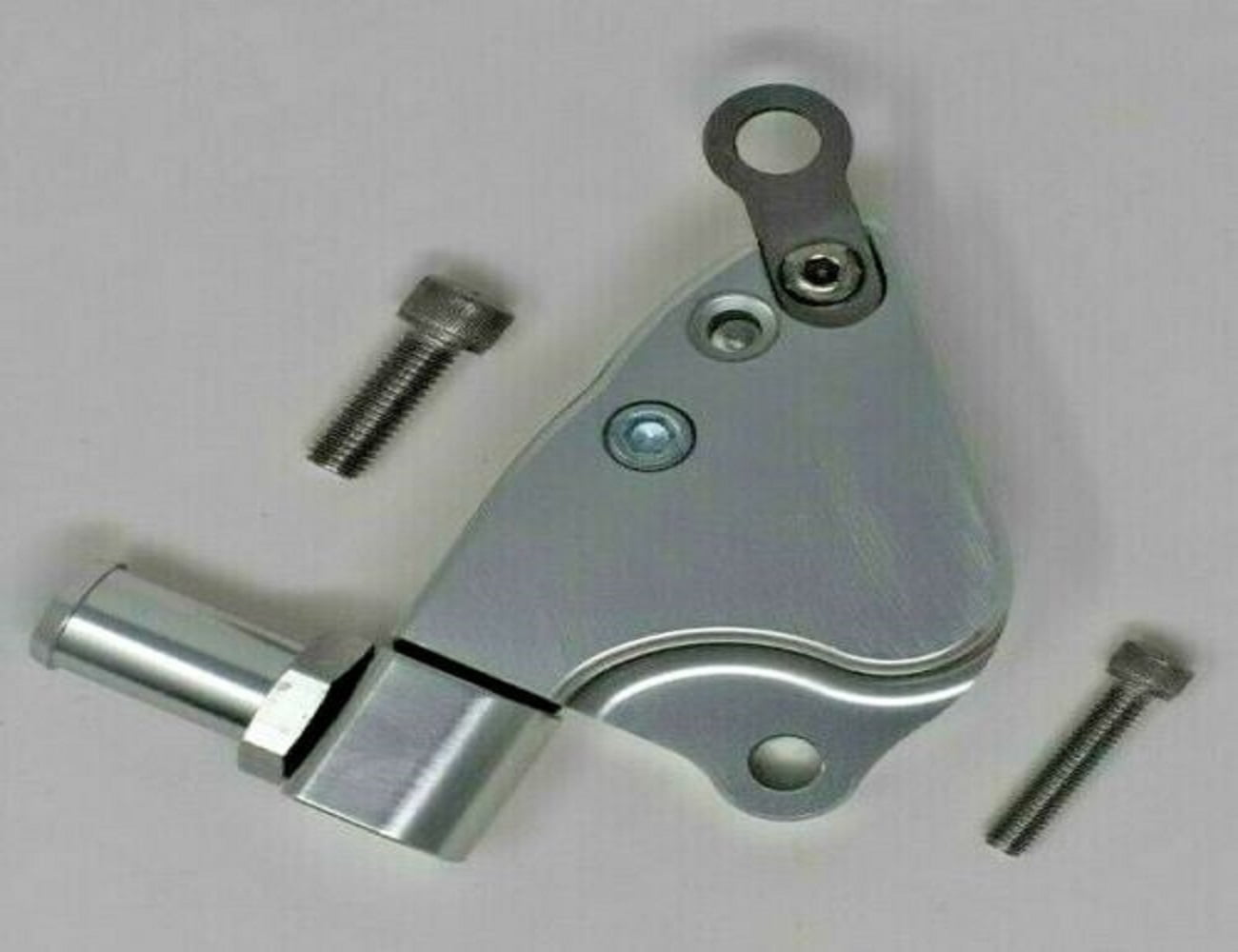 K Series Swap Intake Manifold Coolant Adapter Plate For Honda Car if