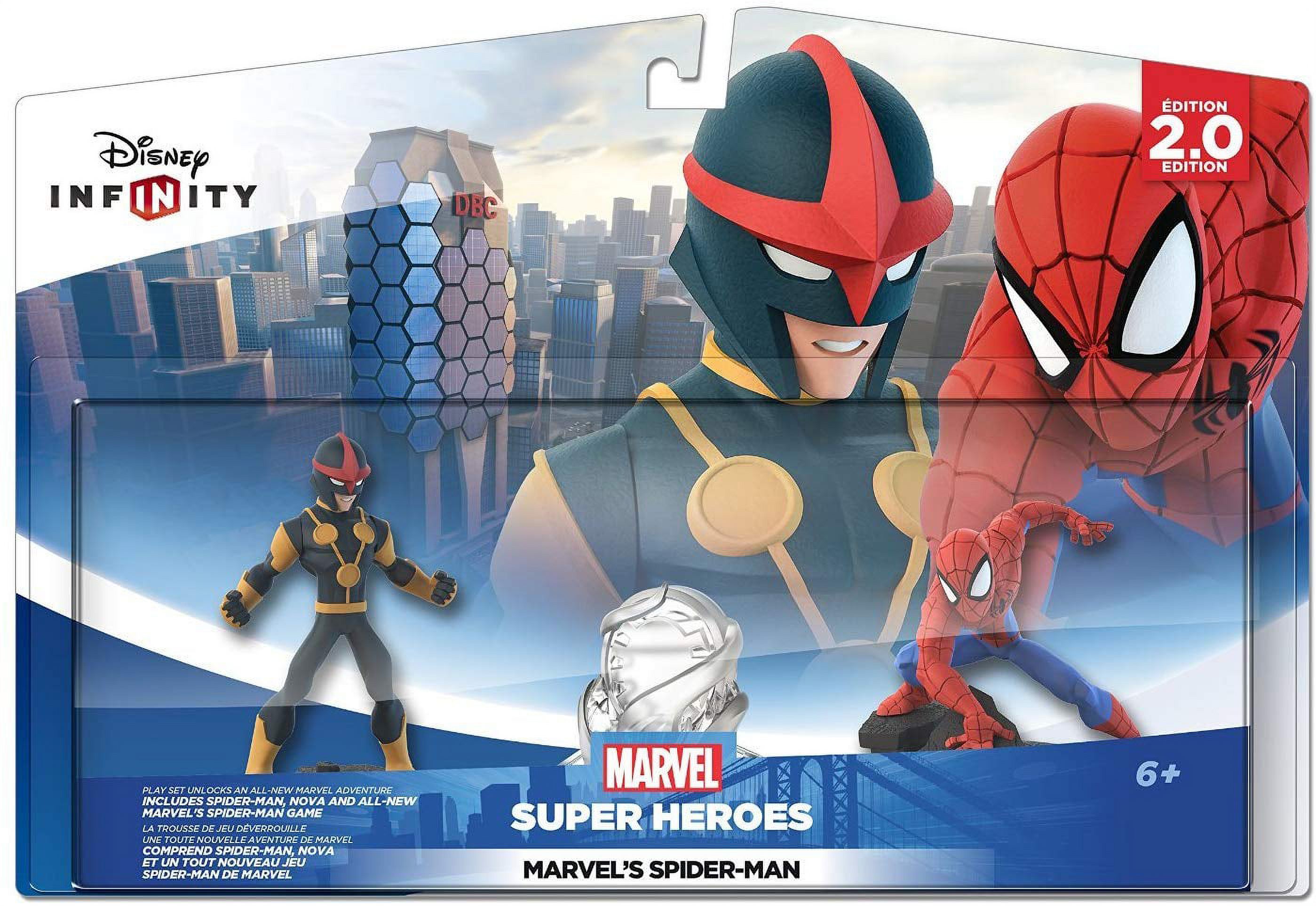 Disney Infinity: Marvel Super Heroes (2.0 Edition) - Marvel's Spider-Man Play Set (Universal) - image 4 of 4