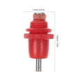 thumbnail image 2 of CHOK 20pcs Poultry Waterer Chicken Waterer Heated Chicken Waterer Chicken  Nipple Chicken Waterer Nipples Chicken Nipple Waterer Automatic Chicken Waterer, 2 of 8