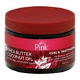 thumbnail image 3 of Luster's - Pink Shea Butter Coconut Oil Curl  Twist Pudding, 3 of 4