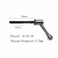 thumbnail image 1 of Bolt Head Parts Milling Machine Fastening Locking Fixed Screw Spindles, 1 of 3