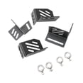thumbnail image 3 of Reemplazo de kit de genéricos de 4 piezas Desmontaje rápido Accesorios convenientes para viajes familiares, 3 of 8
