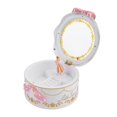 thumbnail image 3 of Music Box  Jewelry Music Box  Lovely And Adorable Binary Star Pattern Decoration For Gifts Kids Home, 3 of 7