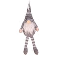 thumbnail image 2 of Decoraciones navideñas Postura sentada creativa Bosque Muñeca Muñeca Árbol de Navidad Colgante Mini Muñeca Colgante Wmkox8yii  gf5811, 2 of 3