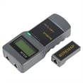 thumbnail image 2 of Comprobador de Cable de Red RJ45 SC8108 STP UTP Ca5E Cat6, Medidor de Longitud de Cable LAN, Comprobador de Longitud de Cable UTP, 2 of 6