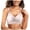 Pink, variant on Women's Solid Comfort Convenient Maternity Bra Lift to Sagging Nursing Pink 42