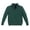 Dark Green, variant on Gioberti Boy's Knitted Half Zip 100% Cotton Sweater
