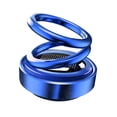 thumbnail image 4 of veasfak Portable Micro Vibration Radiator Car Interior Multipurpose Convenient Solar Blue, 4 of 9