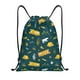 thumbnail image 1 of Fotbe Camping Bolsa Mochila con Cordón Estampada, Bolsa de Gimnasio Deportiva, Bolsa Cinch, Bolsa con Cordón para Hombres y Mujeres-Small, 1 of 6