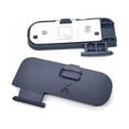 thumbnail image 1 of Sidaley Tapa de la puerta de la batería de la cámara de plástico Baterías del dispositivo digital Tapa de la tapa de precisión Protector Accesorios de cámara y óptica, 1 of 6