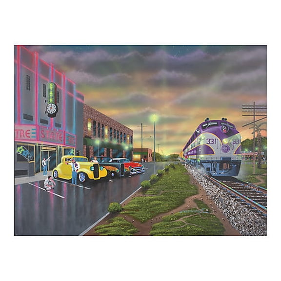 Sunsout State Theatre 500 pc Puzzles 500 piece