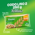 thumbnail image 3 of Sopa de Codo Liso 2 Yemina 250 g, 3 of 5