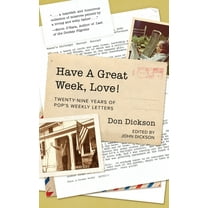 Have A Great Week, Love!, (Hardcover)