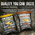 thumbnail image 2 of Low and Slow Hickory Smoked Potato Chips, 5 oz Metalized Film Bag, 2 of 9