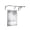 Black, variant on TBKT-WT-WAC Lighting-Accessory - 24 Inch Track Bracket Wall Extend-White Finish