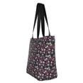 thumbnail image 4 of Kdxio Daisies Flowers Women Reusable Grocery Bags Foldable Ripstop,Reusable Shopping Bags for Shopping,Gym,Gift, 4 of 8