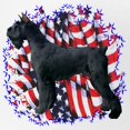 thumbnail image 2 of CafePress - Giant Schnauzer Patriot - Adjustable Unisex Printed Trucker Hat with Mesh Back, 2 of 10