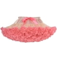 thumbnail image 1 of Exuberante pequeña falda tutú para niñas pequeñas para niños faldas de tul hinchadas para niñas recién nacidas fiesta princesa niña ropa 1-15 años Tan Jianjun unisex, 1 of 2