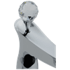 Brizo RSVP: SWAROVSKI CRYSTAL FINIAL - ROMAN TUB