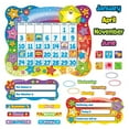 thumbnail image 2 of Trend Enterprises T-8194BN Star Calendar Bulletin Board Set, Set of 2, 2 of 2