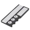 thumbnail image 3 of 1 Uds. De billar de Metal, moldeador de puntas para taco de billar, Burnisher, herramienta de reparación de billar, accesorio YUNYI BRAND Deportes, 3 of 8