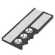 thumbnail image 5 of M Buder Moldeador y Pulidor de Puntas de Taco de Billar de Aleación de Aluminio, Herramienta de Reparación Multifuncional para Accesorios de Snooker, Práctico y Duradero para Entusiastas, 1 Pieza, 5 of 9