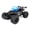 black, variant on Meponn RC High-Speed Off-Road Truck 3699-RC8 All-Terrain Buggy 2.4GHz, 1:16 Scale, Blue