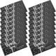 thumbnail image 4 of Gift Box Sealing Sticker Sealing Label Stickers For DIY Projects Multi-colored Paper 100Pcs, 4 of 4
