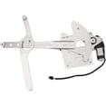 thumbnail image 3 of For Chevy S10 Blazer GMC Sonoma Olds Front Right Passenger Side Window Regulator w/ Motor - BuyAutoParts, 3 of 5
