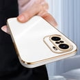 thumbnail image 2 of Funda de teléfono de silicona suave chapada de lujo para Xiaomi 13 12 11T Redmi Note 12 11 10 9 Pro Max 8 9S POCO X3 X4 X5, funda fina cuadrada Tan Jianjun unisex, 2 of 2
