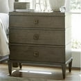 thumbnail image 2 of Beaumont Lane 3 Drawer Nightstand in Brown Eyed Girl, 2 of 3