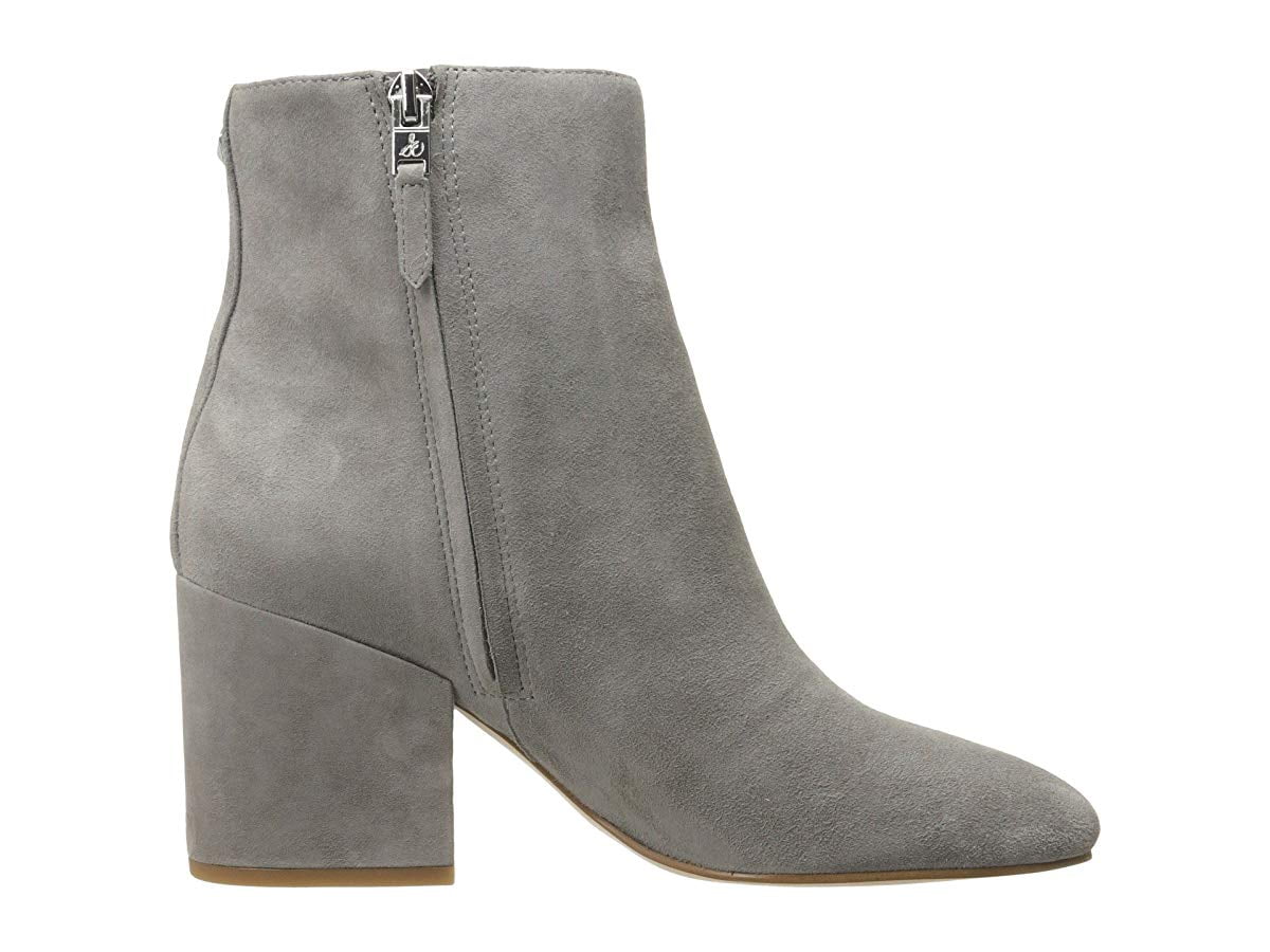 Sam Edelman Taye Grey Frost Suede 