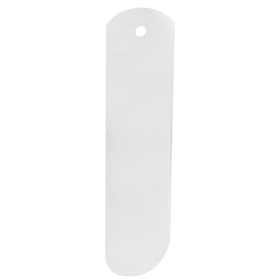 FOLOYORI Sock Aid 1Set Silver 15X3.3In