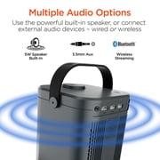 HyperGear CinéMini 720p HD Portable Mini Projector, 16072