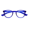 thumbnail image 1 of Lentes de Lectura B+D Smart Round Readers Azul, 1 of 6