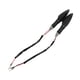 thumbnail image 2 of DIRECCIONALES DELANTERAS/TRASERAS AZUL LED SET UNIVERSAL 12V SUSTITUYE A 20-5162-001, 2 of 3
