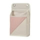 thumbnail image 1 of Bolsa organizadora para colgar en la pared, plegable, versátil y lavable. Rosa, 1 of 9
