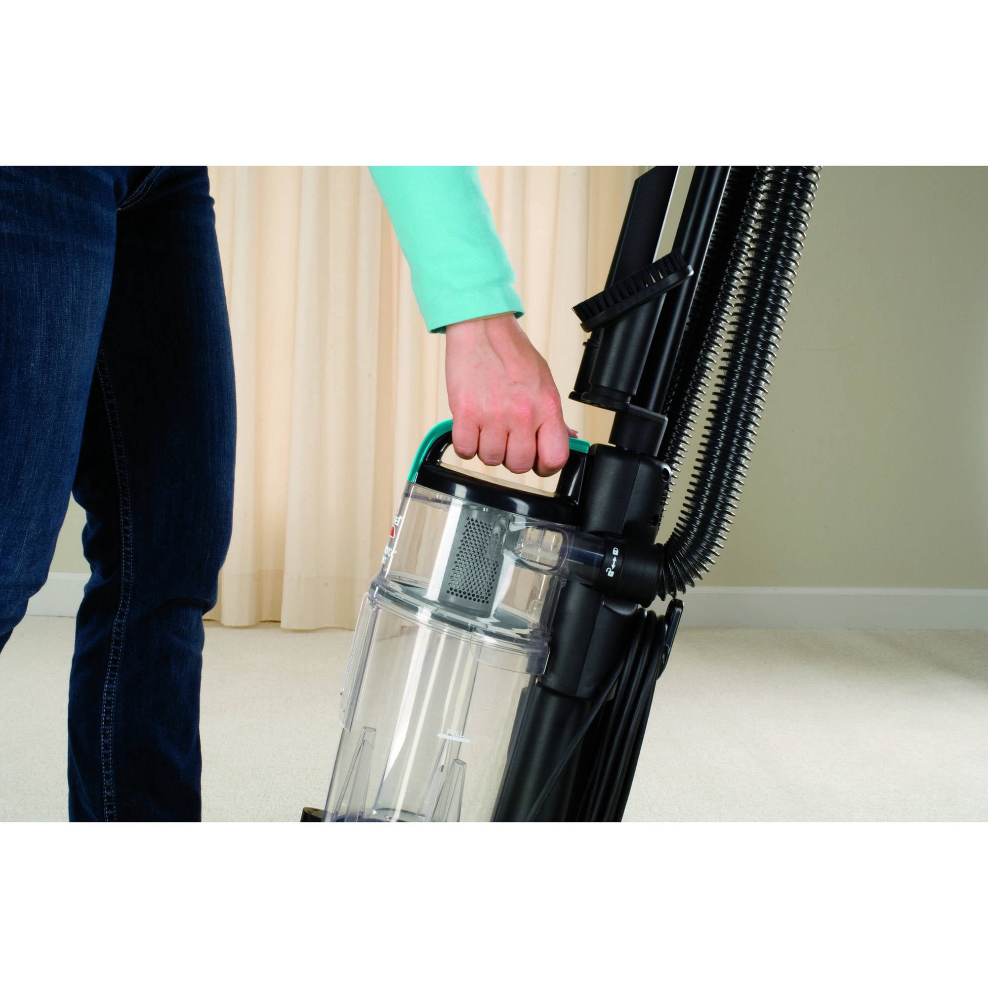 BISSELL 23T7T PowerForce Compact Bagless Multiple Colors Vacuum