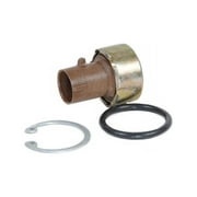 ACDelco 15-2831 HVAC Pressure Switch Fits select: 1987-1995 CHEVROLET S TRUCK, 1986-1988 PONTIAC FIERO